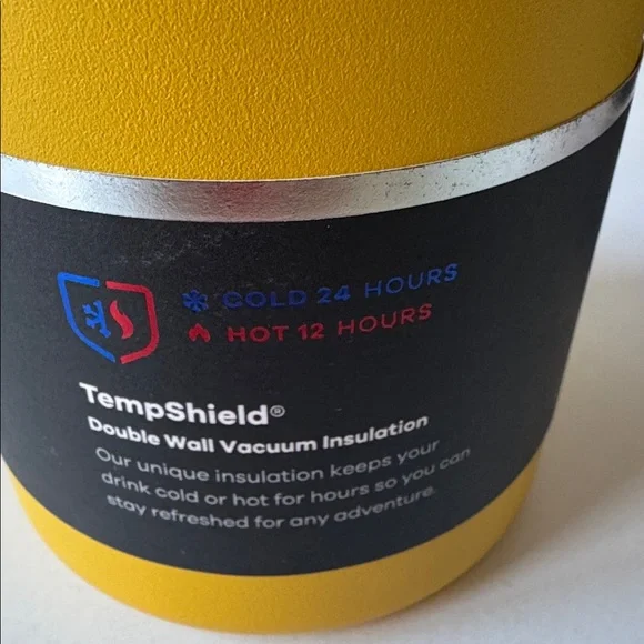 NEW Two Hydro Flask 32 Oz. Wide mouth Bottles - Picture 5 of 8